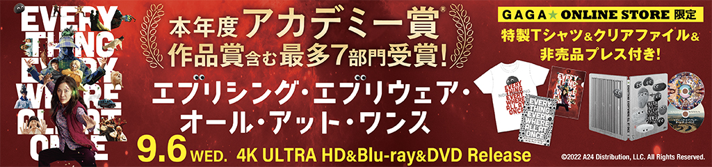 映画『エブリシング・エブリウェア・オール・アット・ワンス』ブルーレイ&DVD発売！｜公式サイト