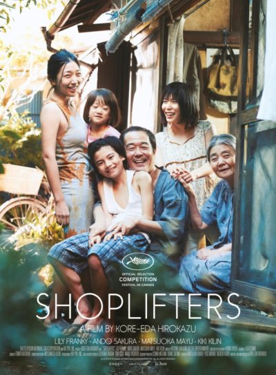 SHOPLIFTERS