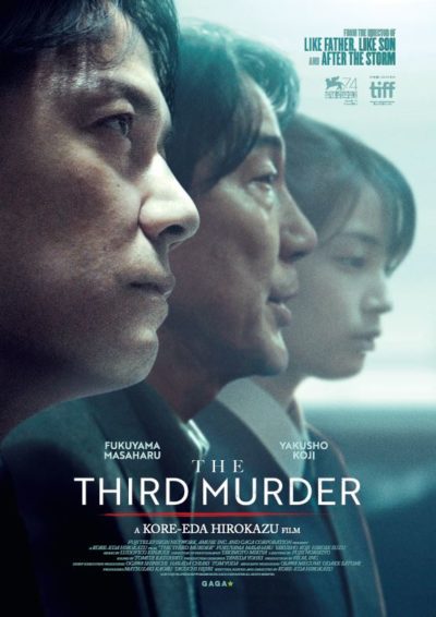 THE THIRD MURDER