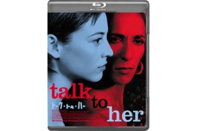 トーク・トゥ・ハー　Blu-ray