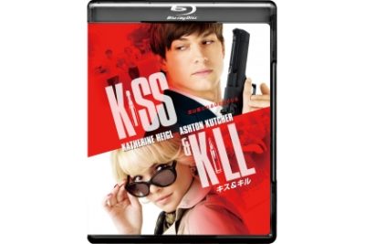 キス＆キル Blu-ray