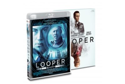 LOOPER／ルーパー　Blu-ray