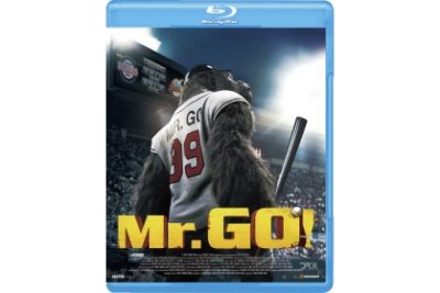 ミスターGO! Blu-ray