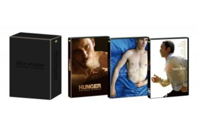 スティーヴ・マックィーン DVD BOX（3作品収録） 【数量限定生産】　