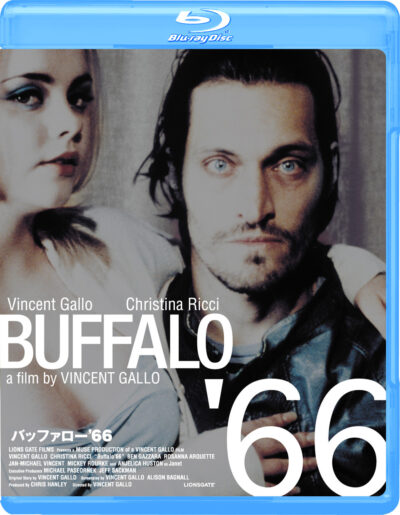 バッファロー’66　Blu-ray