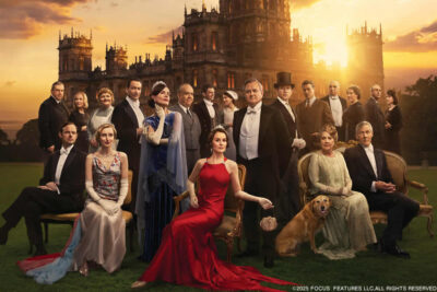 ダウントン・アビー／グランドフィナーレ