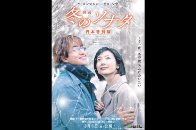 映画 冬のソナタ 日本特別版